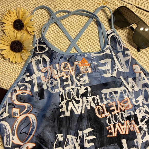 Women’s adidas bathing suit - Picture 7 of 8